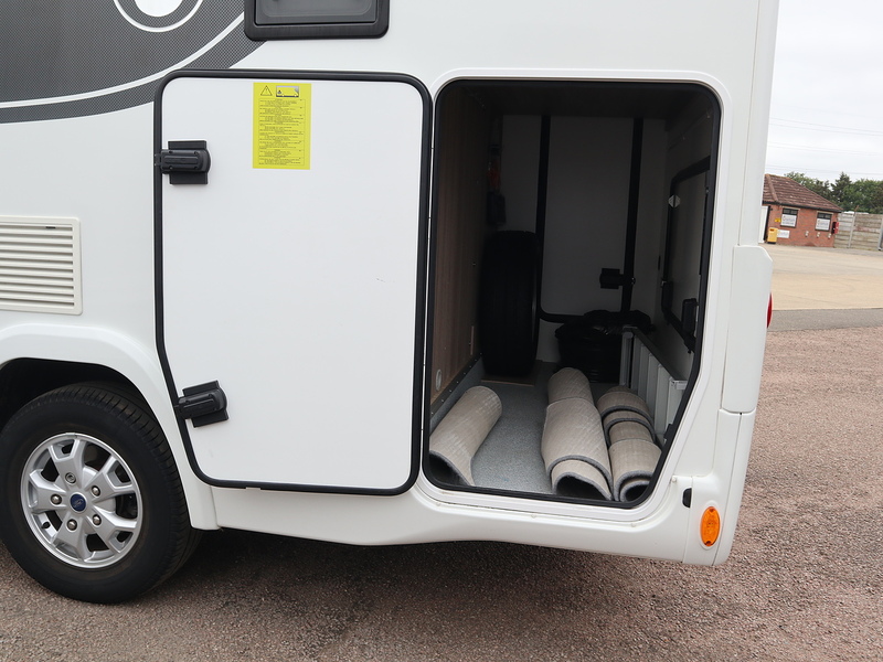 Benimar Tessoro T483 2022 Motorhome - Large 7