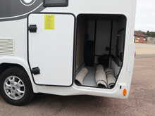 Benimar Tessoro T483 2022 Motorhome7