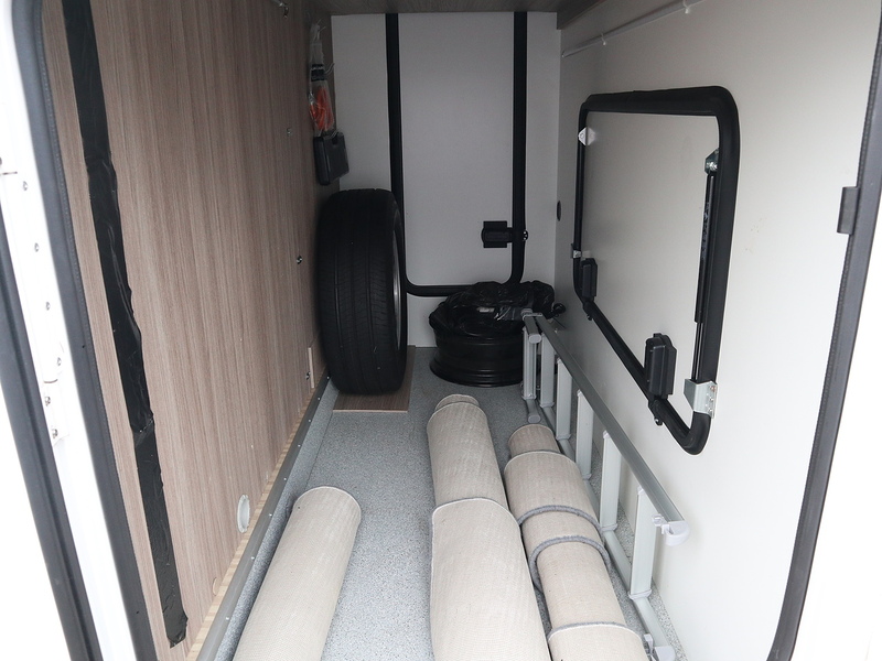 Benimar Tessoro T483 2022 Motorhome - Large 8
