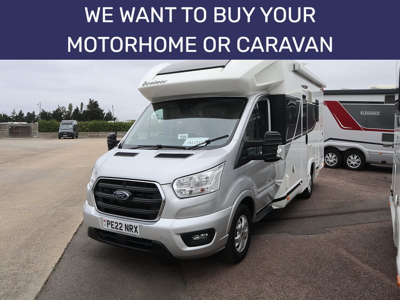 Benimar Tessoro T483 2022 Motorhome - Large 0