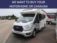 Benimar Tessoro T483 2022 Motorhome0