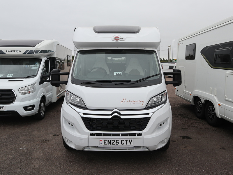 Burstner Lyseo Harmony 644G 2025 Motorhome - Large 1