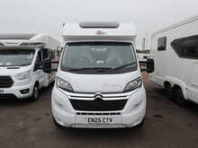 Burstner Lyseo Harmony 644G 2025 Motorhome1