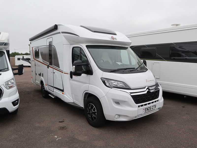 Burstner Lyseo Harmony 644G 2025 Motorhome - Large 2