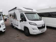 Burstner Lyseo Harmony 644G 2025 Motorhome2