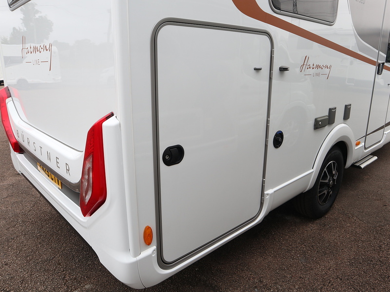 Burstner Lyseo Harmony 644G 2025 Motorhome - Large 3