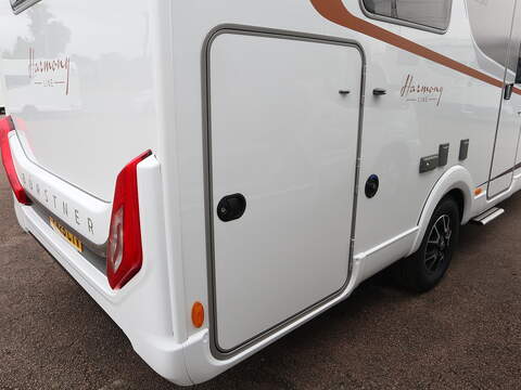Burstner Lyseo Harmony 644G Motorhome - U2418
