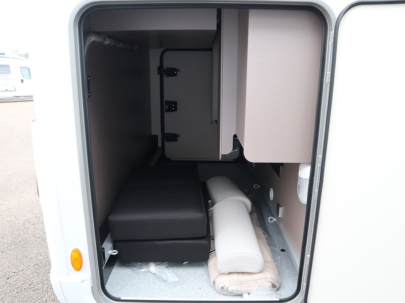 Burstner Lyseo Harmony 644G 2025 Motorhome - Large 4