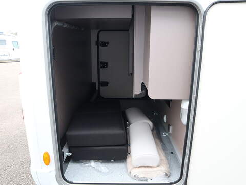 Burstner Lyseo Harmony 644G Motorhome - U2418