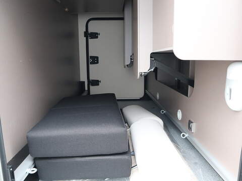 Burstner Lyseo Harmony 644G Motorhome - U2418