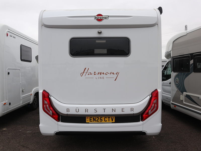 Burstner Lyseo Harmony 644G 2025 Motorhome - Large 6