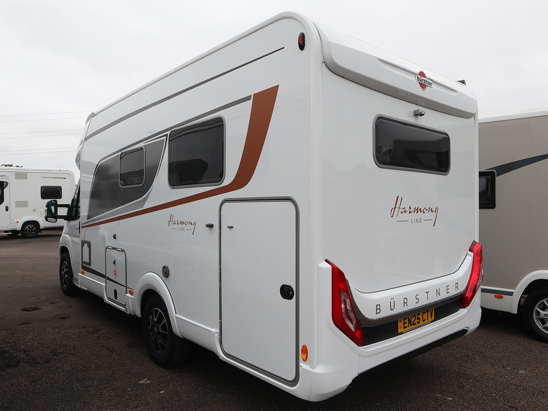 Burstner Lyseo Harmony 644G 2025 Motorhome - Large 7