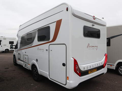 Burstner Lyseo Harmony 644G Motorhome - U2418