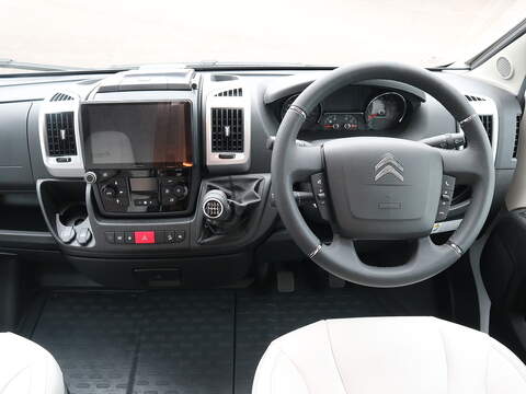 Burstner Lyseo Harmony 644G Motorhome - U2418