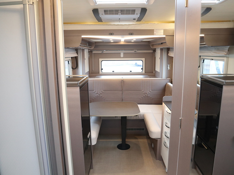 Burstner Lyseo Harmony 644G 2025 Motorhome - Large 9