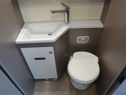 Burstner Lyseo Harmony 644G Motorhome - U2418