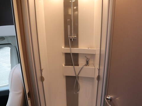 Burstner Lyseo Harmony 644G Motorhome - U2418