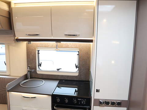 Burstner Lyseo Harmony 644G Motorhome - U2418