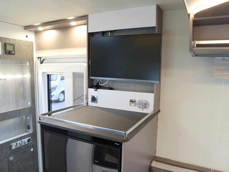 Burstner Lyseo Harmony 644G 2025 Motorhome - Large 15