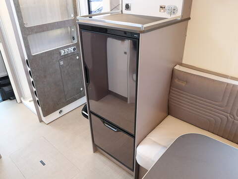 Burstner Lyseo Harmony 644G Motorhome - U2418