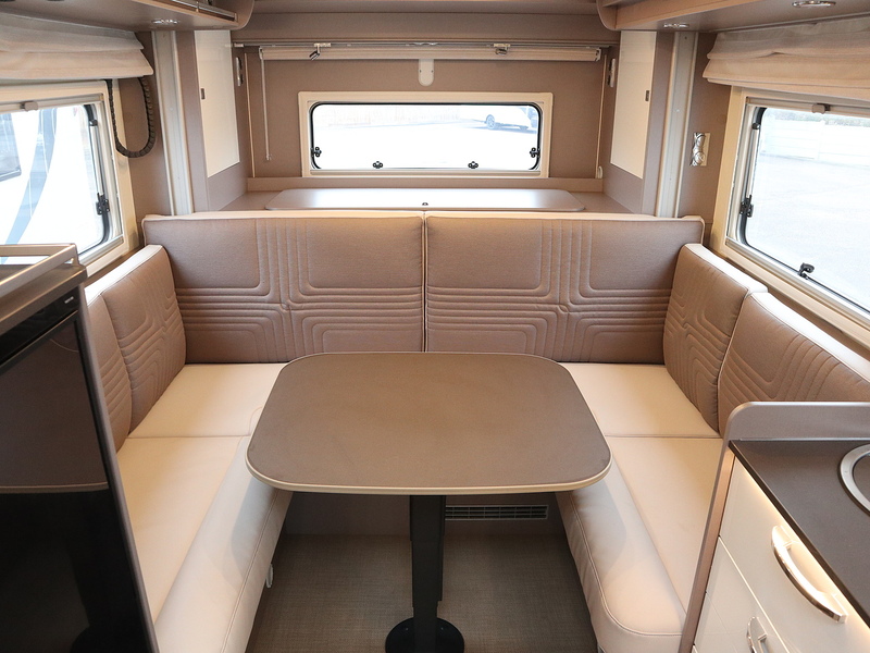 Burstner Lyseo Harmony 644G 2025 Motorhome - Large 17