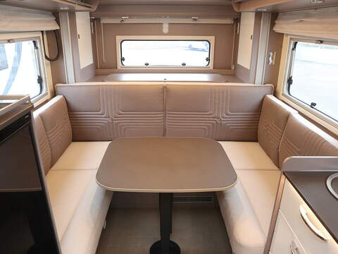 Burstner Lyseo Harmony 644G Motorhome - U2418