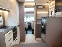 Burstner Lyseo Harmony 644G 2025 Motorhome18