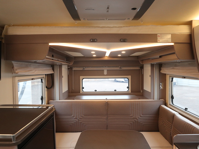 Burstner Lyseo Harmony 644G 2025 Motorhome - Large 19