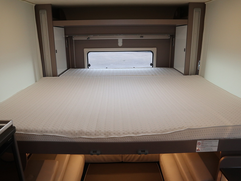Burstner Lyseo Harmony 644G 2025 Motorhome - Large 20