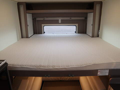 Burstner Lyseo Harmony 644G Motorhome - U2418