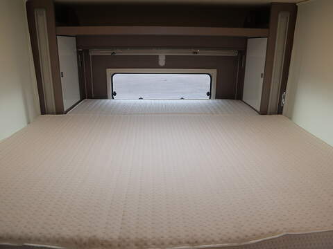 Burstner Lyseo Harmony 644G Motorhome - U2418
