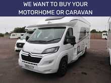 Burstner Lyseo Harmony 644G 2025 Motorhome0