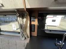 Bailey Unicorn Cabrera Black Edition 2021 Caravan22