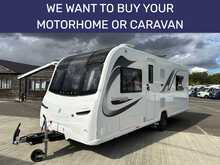 Bailey Unicorn Cabrera Black Edition 2021 Caravan0