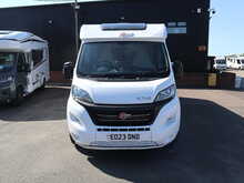 Burstner Nexxo Van T700 2023 Motorhome1