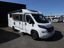 Burstner Nexxo Van T700 2023 Motorhome2