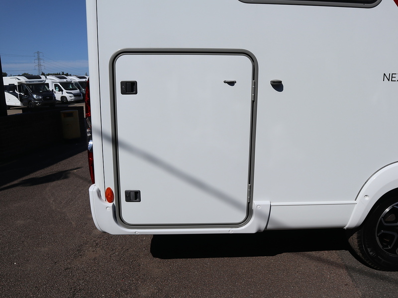 Burstner Nexxo Van T700 2023 Motorhome - Large 3
