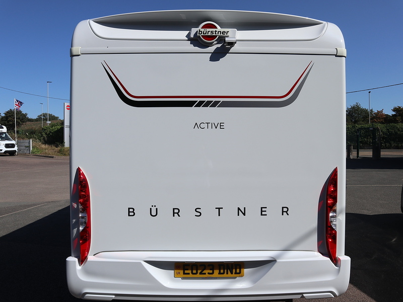 Burstner Nexxo Van T700 2023 Motorhome - Large 4