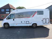 Burstner Nexxo Van T700 2023 Motorhome5
