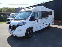 Burstner Nexxo Van T700 2023 Motorhome6
