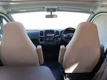 Burstner Nexxo Van T700 2023 Motorhome7