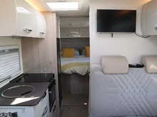 Burstner Nexxo Van T700 2023 Motorhome9