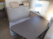 Burstner Nexxo Van T700 2023 Motorhome10