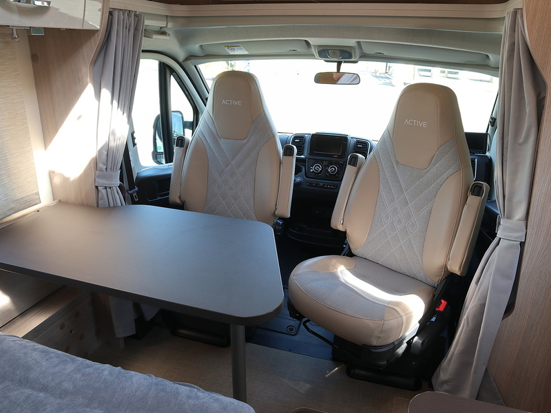 Burstner Nexxo Van T700 2023 Motorhome - Large 11