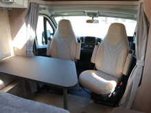 Burstner Nexxo Van T700 2023 Motorhome11