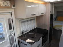 Burstner Nexxo Van T700 2023 Motorhome12