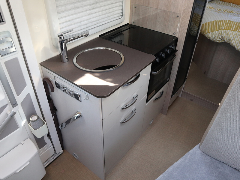 Burstner Nexxo Van T700 2023 Motorhome - Large 13