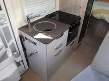 Burstner Nexxo Van T700 2023 Motorhome13