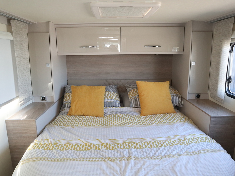 Burstner Nexxo Van T700 2023 Motorhome - Large 15
