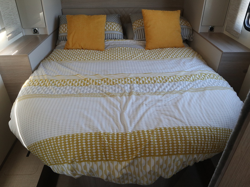 Burstner Nexxo Van T700 2023 Motorhome - Large 16
